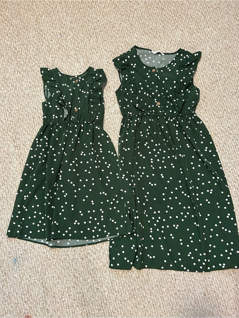 Mommy & Me dresses